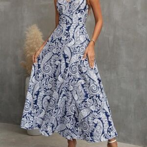 Women's pluz Size cami dress